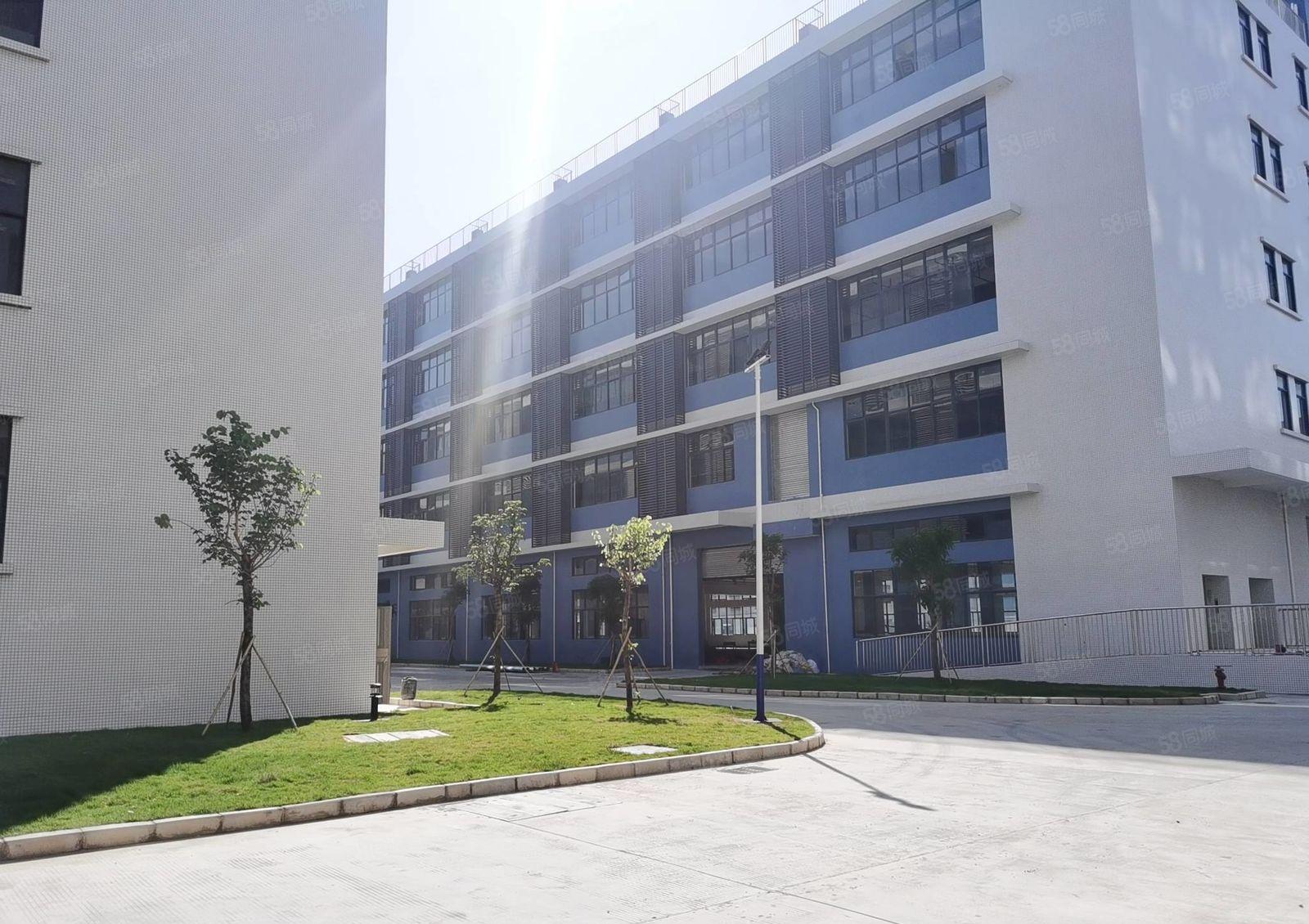 万江工业区标准一楼厂房出租1500平方，重工业厂房