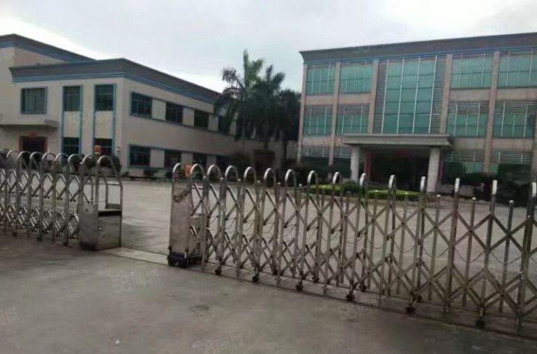 万江新和原房东楼房独院10000平米招租中