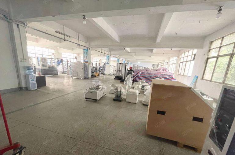 万江牌楼基二楼1200平方原房东厂房出租水电齐全现成办公室