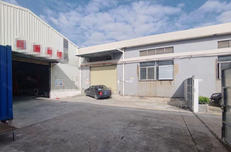 万江新谷涌工业区新出单一层厂房700平方