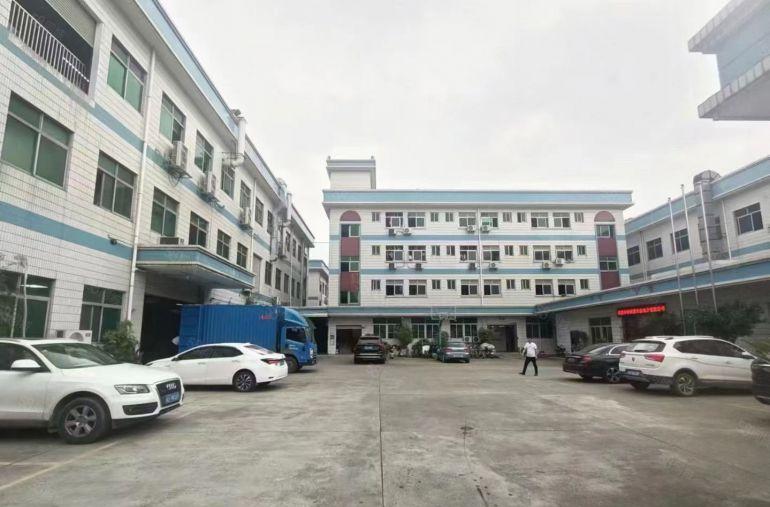 万江道滘标准厂房出租，园区带办公室