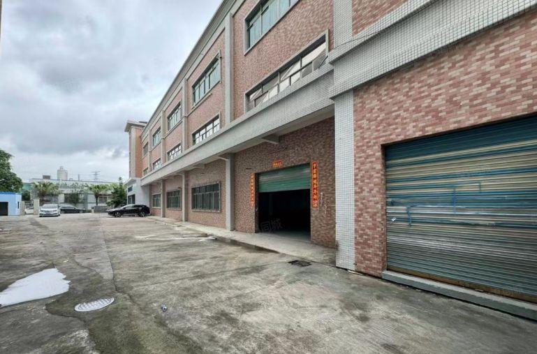 万江独门独院标准厂房出租，7800平米，有天然气，水电过户