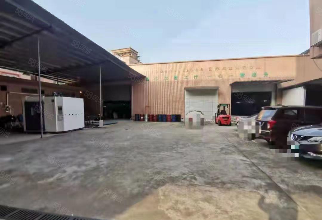 万江新出原房东独门独院厂房，形象超靓，价格便宜，空地面积超大