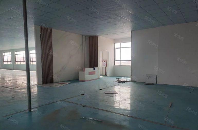 环城路边产业园1600平低价12元，适合研发办公生产加工电商