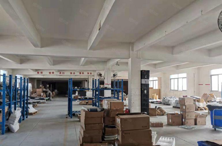 十元十元流涌尾环城路外1750平，适合电子纸箱小五金加工