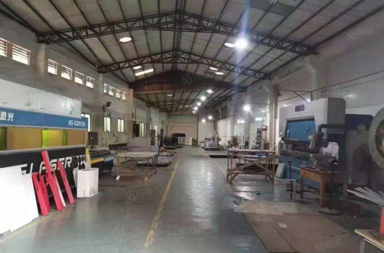 万江滘联经典小独院单一层厂房出租