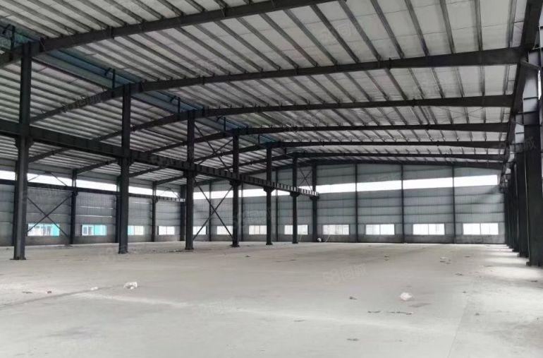 万江滘联原房东1300平米单一层钢构独院低价招租