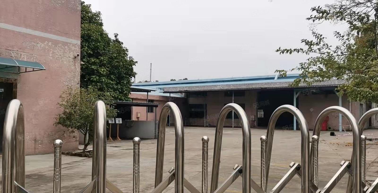 万江大汾工业区，独门独院单一层厂房出租