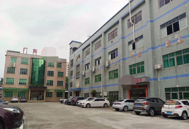 共联工业区标准1楼1350平方至2350平方可分租