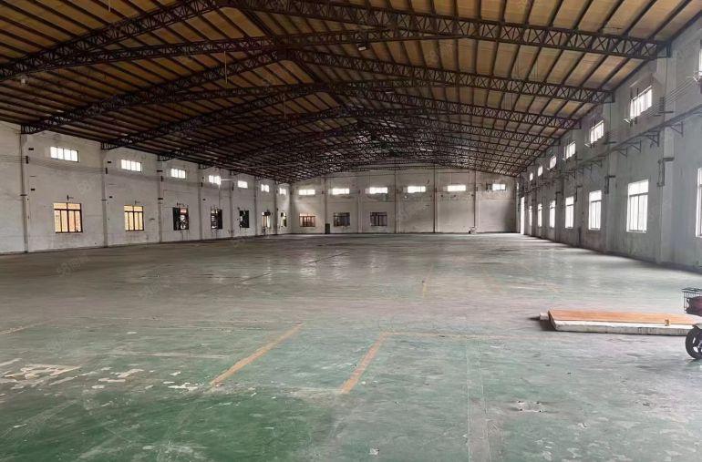 万江上甲新出独门独院1000平方厂房出租