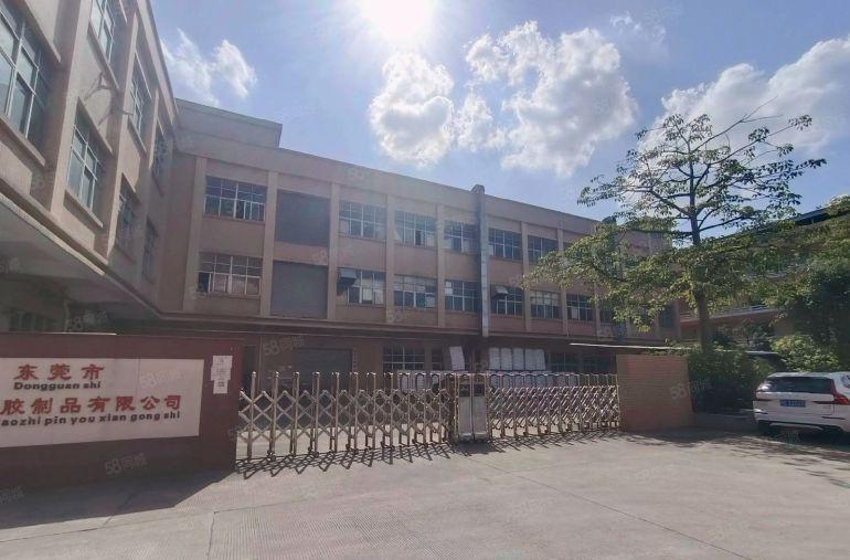 8.8元）滘联独院标准花园靓厂房2楼1750平方出租