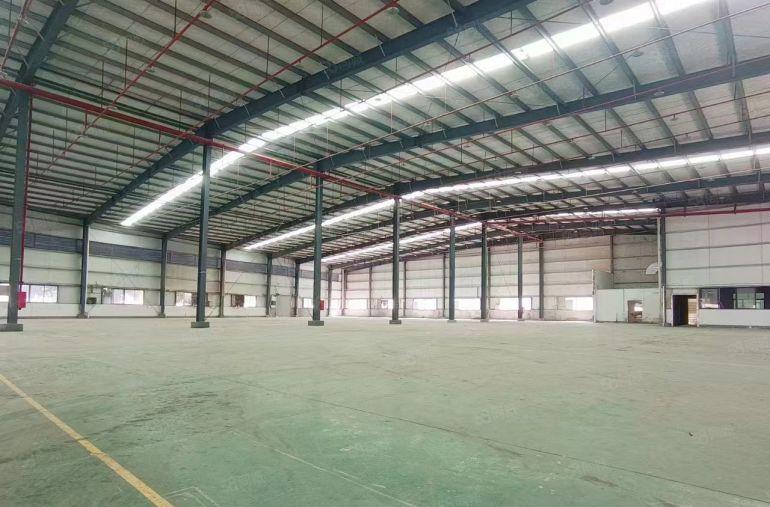 万江石美 滴水11米 带隔热 航吊 适合重工业厂房