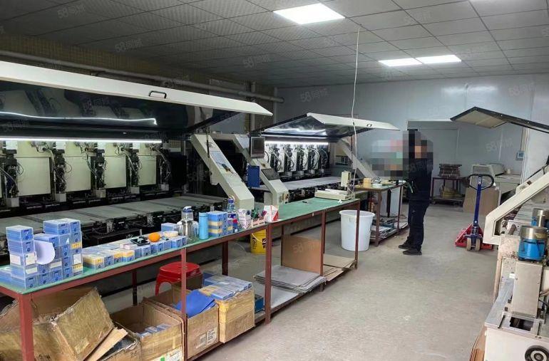 万江新和工业园标准厂房分租2楼，15元平方