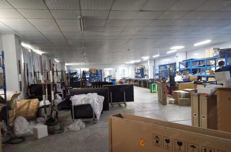 东莞市万江区厂房，环城路外，工业用地，可办环评