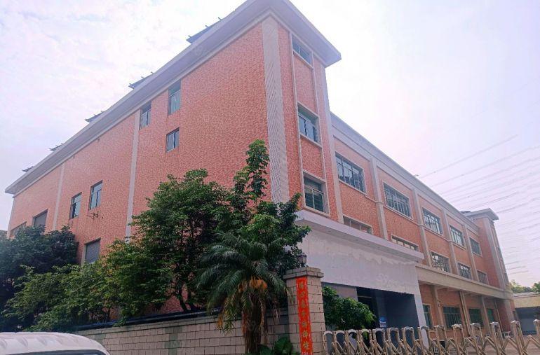 万江莞穗路原房东独院厂房出租，现成办公室装修拎包入驻