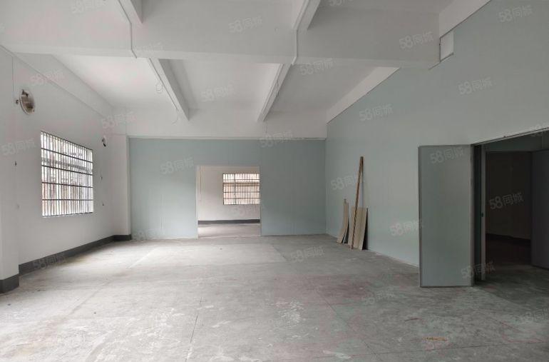 石美现成装修一楼500或1000或2000平厂房出租