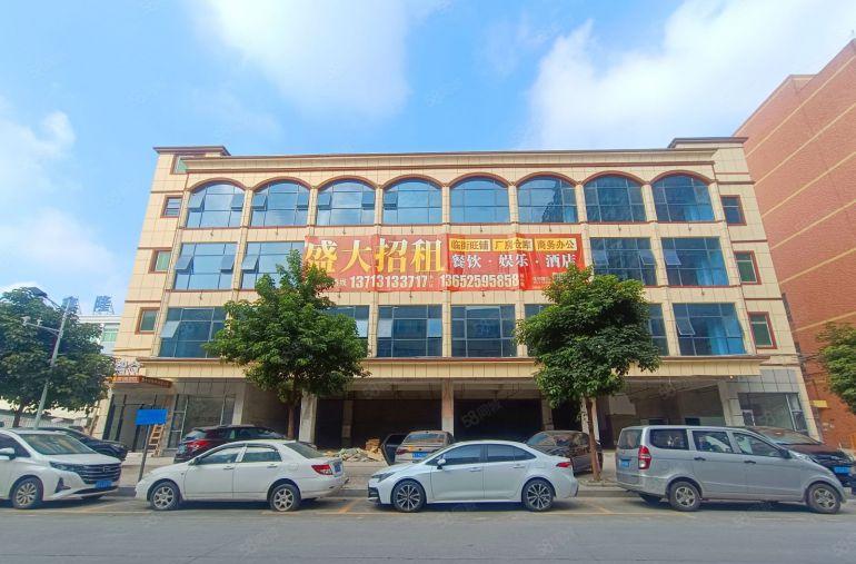 独院厂房出租三层全新装修可办环评万江近港口大道