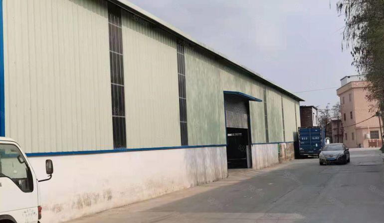 万江新村小独院，8米高单一层厂房出租