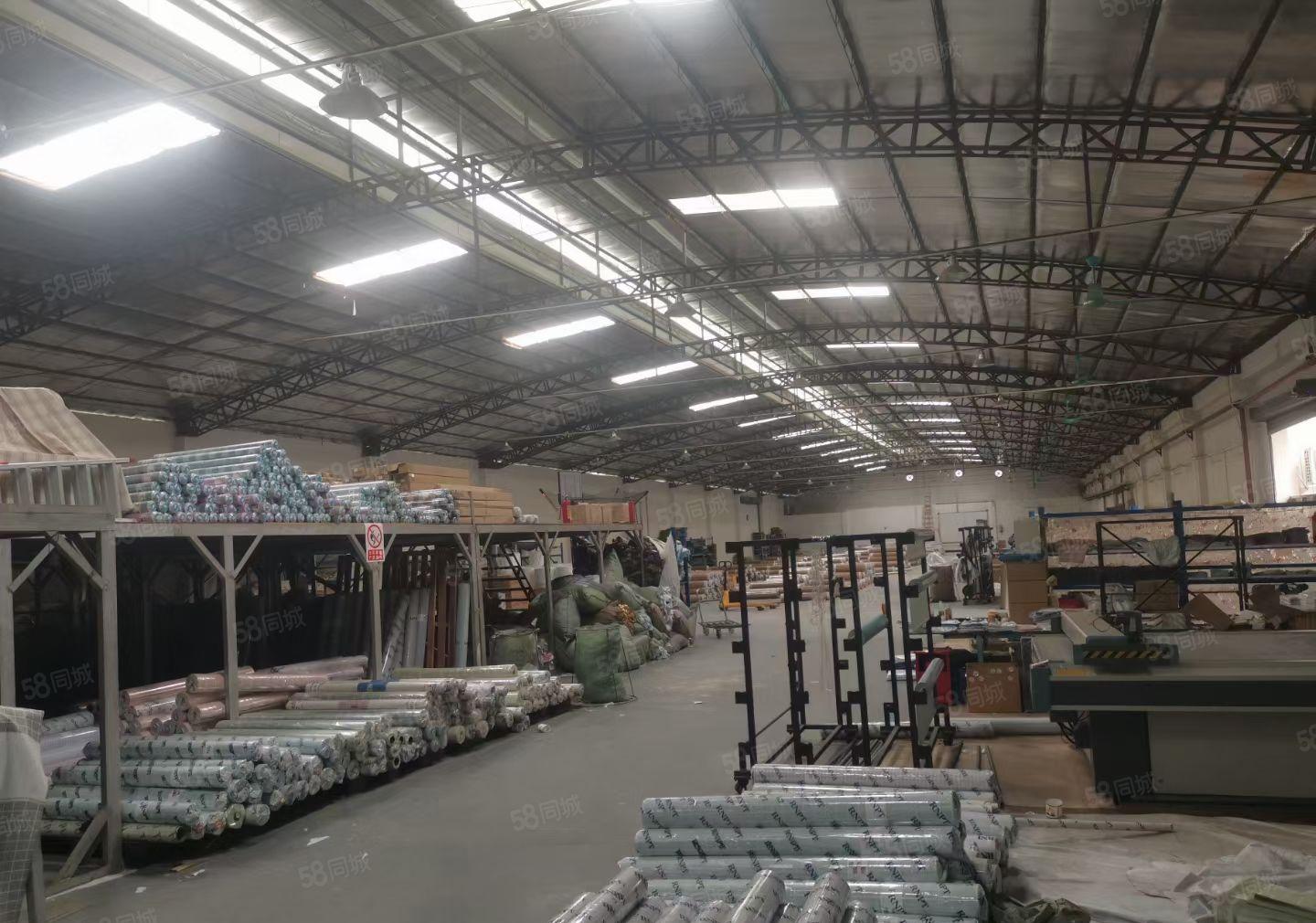 万江严屋新出独门独院2580平方厂房出租