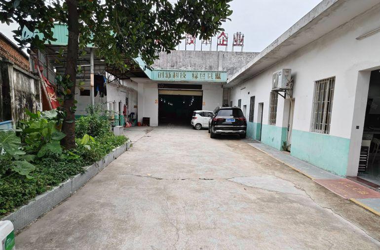 万江蚬涌新出2700平米独门独院单一层厂房出租