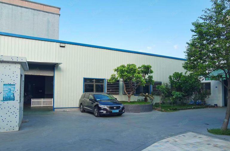 本地房东）万江独门独院单一层1300平方，宿舍办公500平方