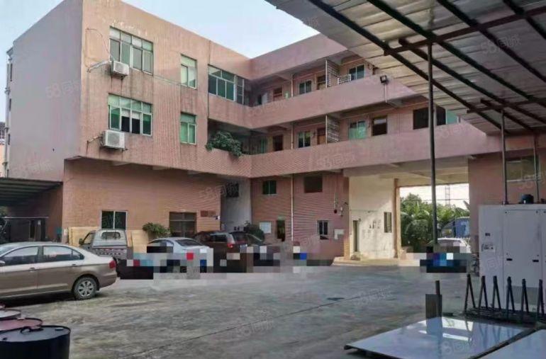 万江滘联经典小独院单一层厂房出租