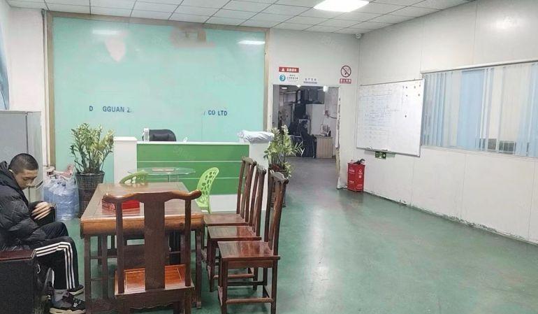 简沙洲新出1600平米标准一楼厂房招租