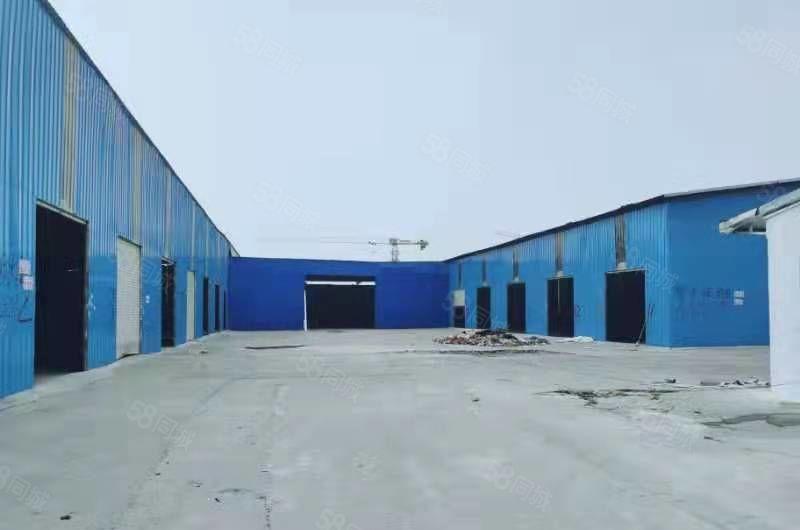 （空地超大）万江靠近中堂5800平方空地超大钢构单一层厂房