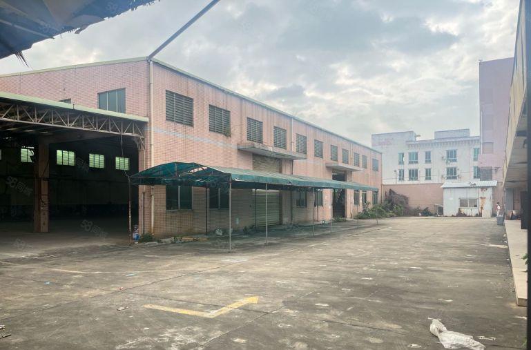 万江新出原房东独院单一层，工业用地周边每居民带牛角位带办公室