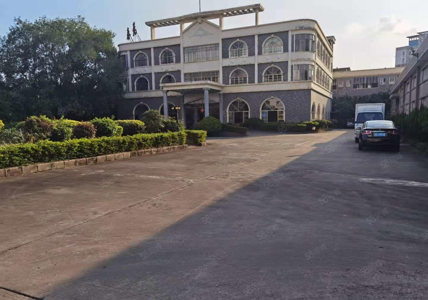 万江道滘中堂高埗望牛墩水乡区域大量有证单一层厂房出租