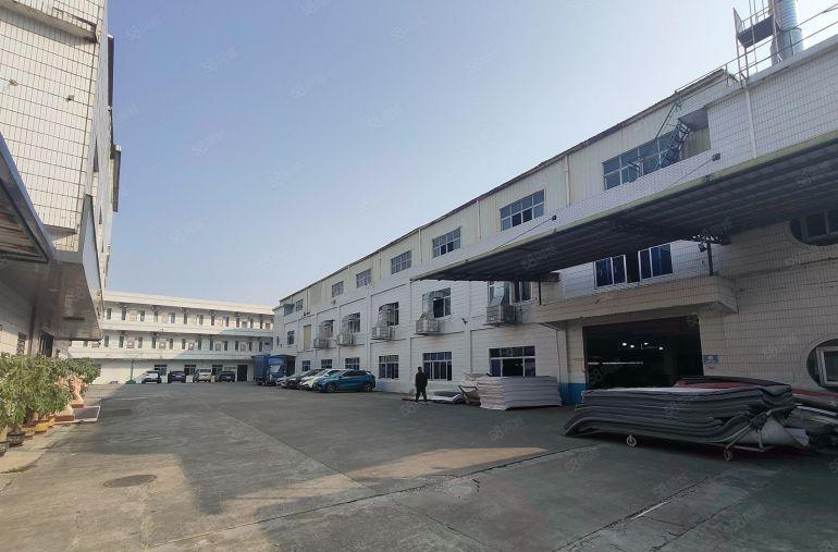 万江12块标准独院厂房出出租 交通便利 适合各种行业