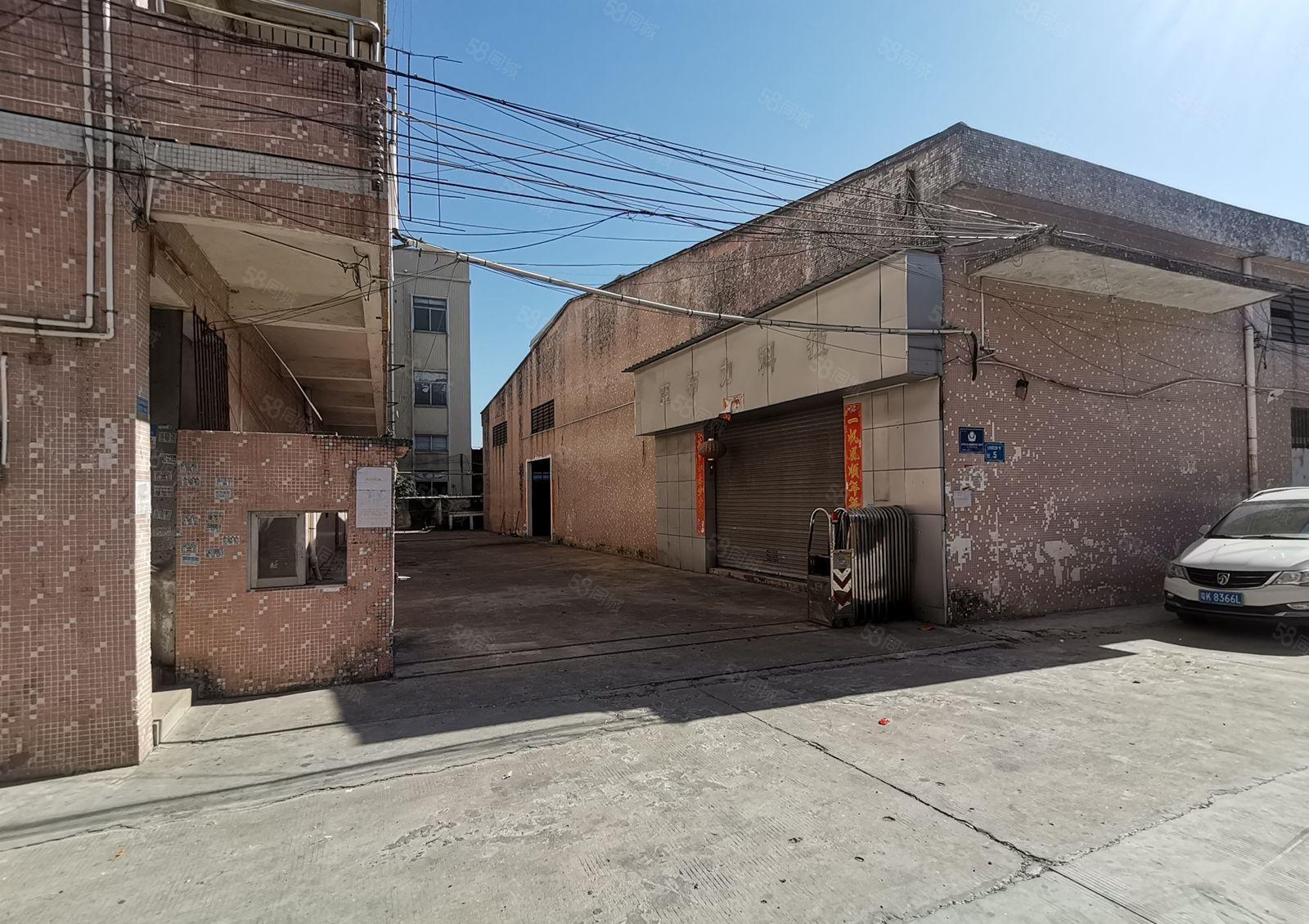 万江大汾新出独门独院单一层2360平