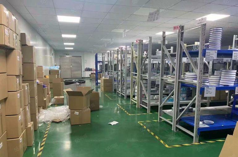 10元可谈万江原房东独院厂房1000平豪华装修无尘车间可分租