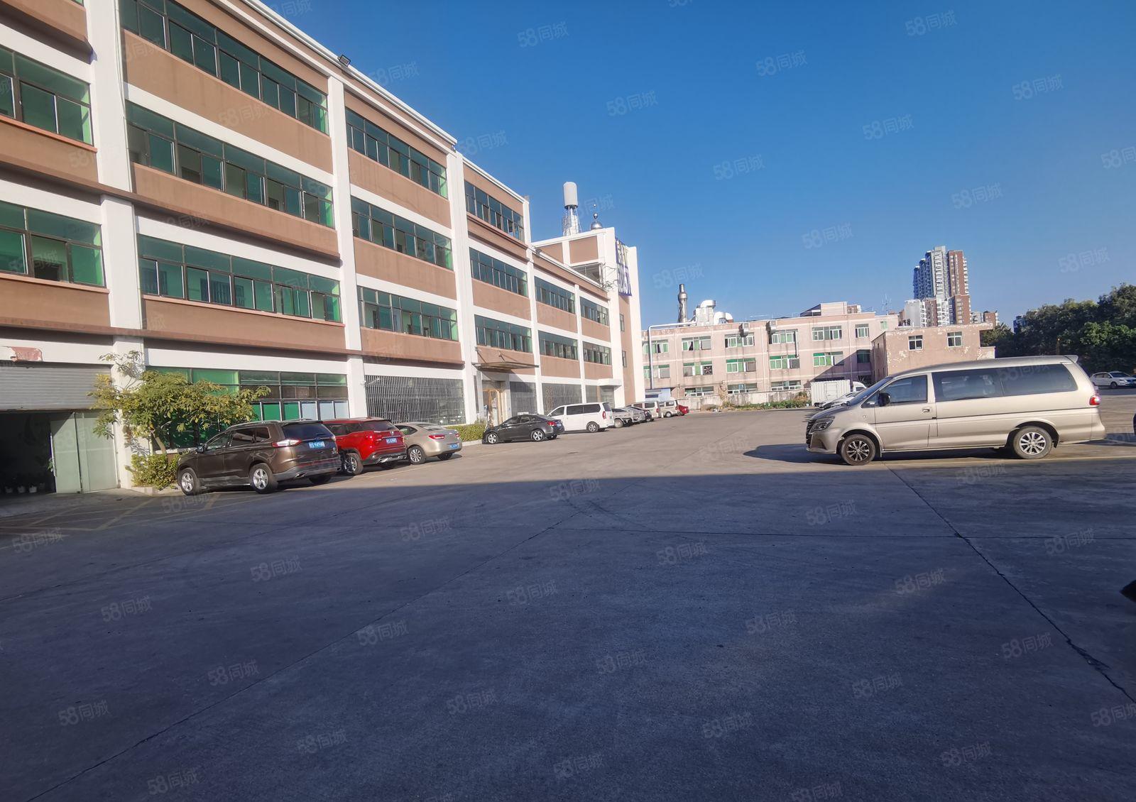 万江石美工业区新出标准厂房三楼900平方