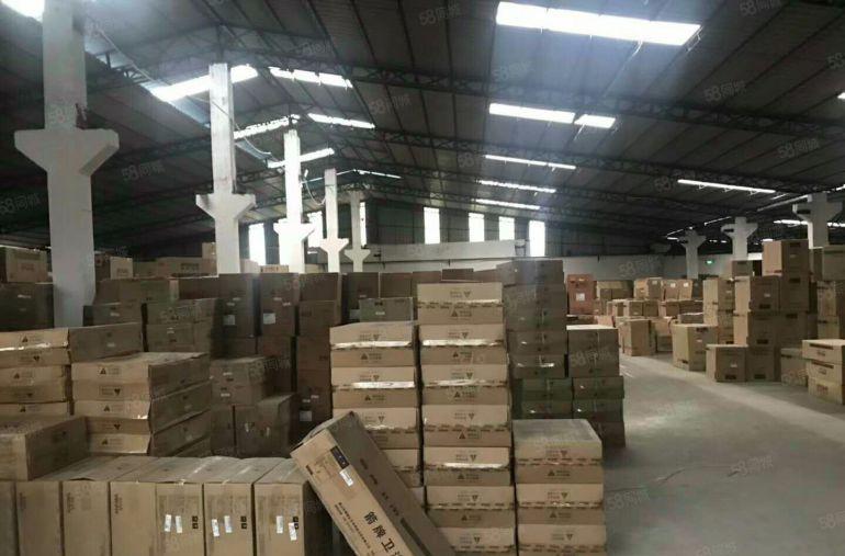 万江上甲独院单一层厂房出租，宿舍办公室配套齐全