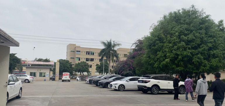 原房东自建全新独栋6000平标准厂房厂房出租，大小分租