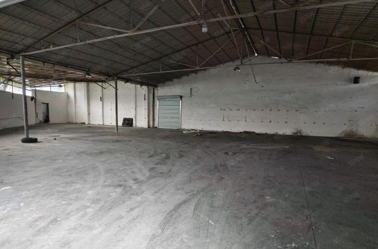 万江严屋新出750平米独门独院单一层厂房出租