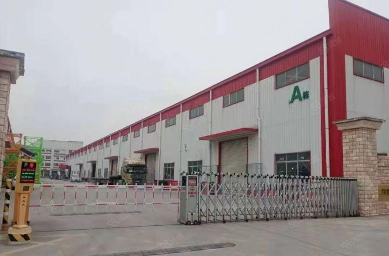 东莞市万江和周边镇区低价独院厂房仓库出租，可以分租能办环评