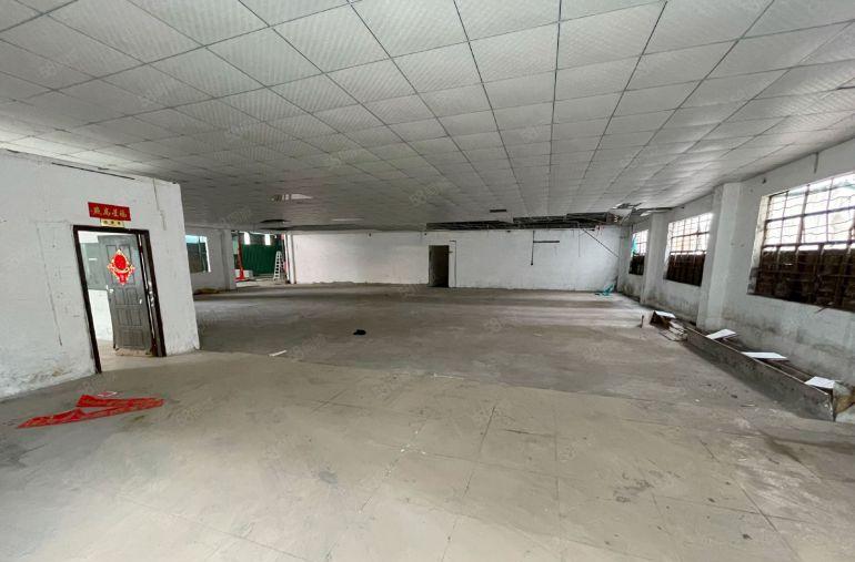 万江共联500平方单一层厂房出租水电齐全有现成办公室