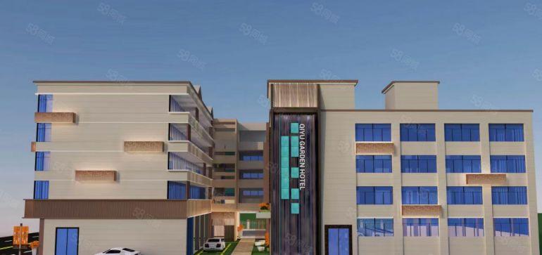 （出租）万江石美写字楼7000平方 现先装修