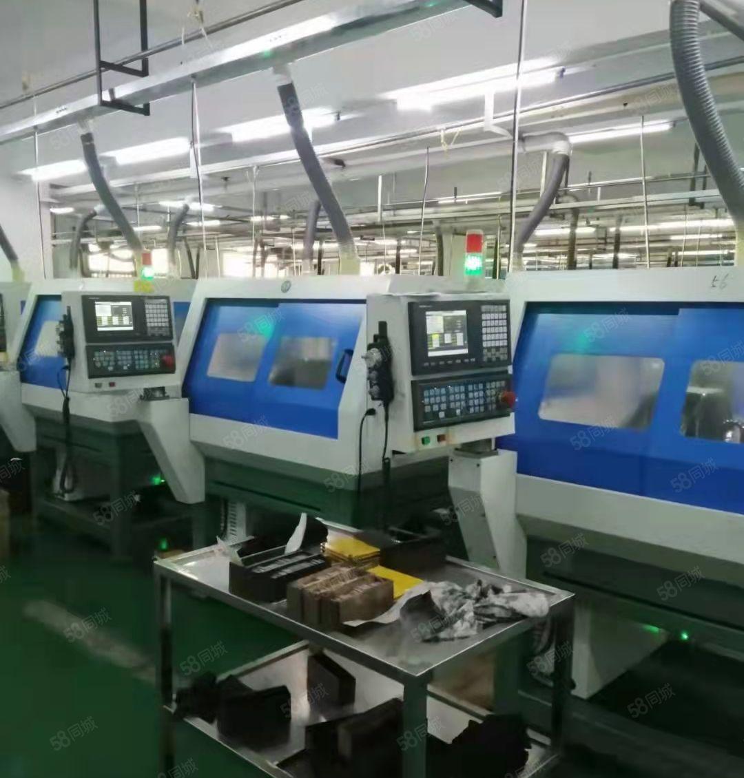 万江600平方标准厂房出租，有两间办公室，有宿舍，有空地停车