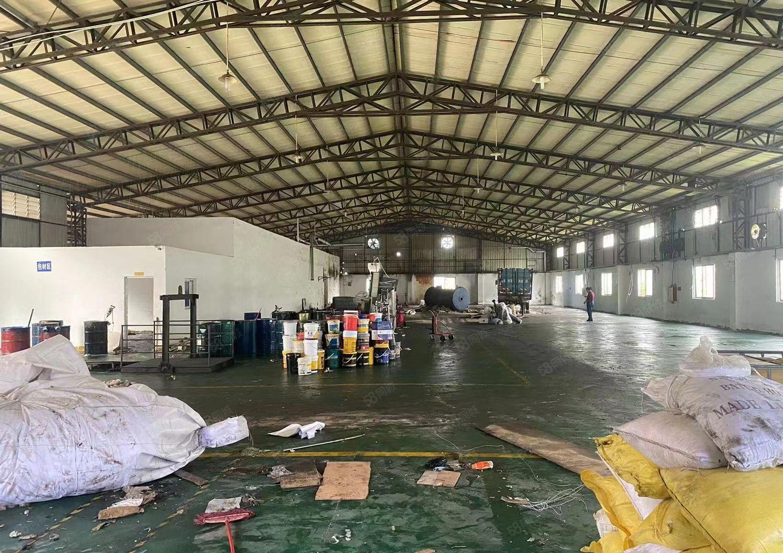 万江流涌尾新出独门独院3500平方厂房出租