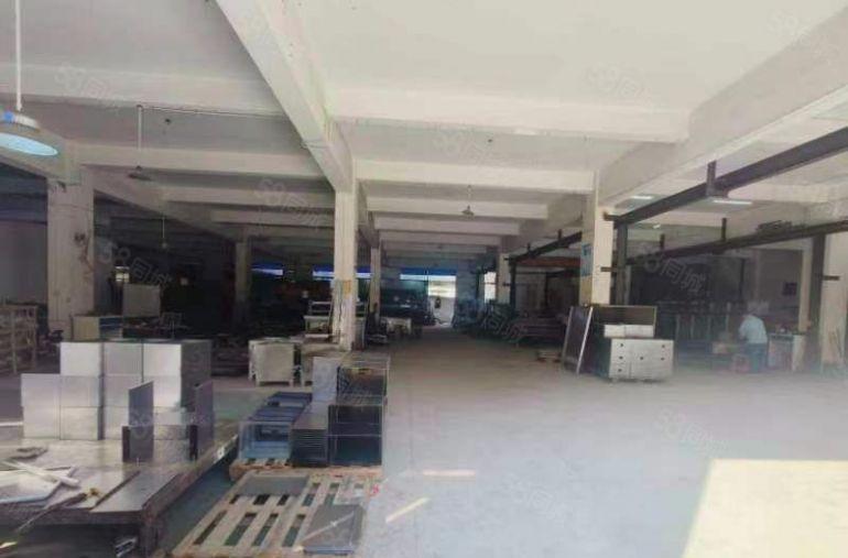 万江新出原房东标准厂房出租独院5800平方带宿舍办公可以分租