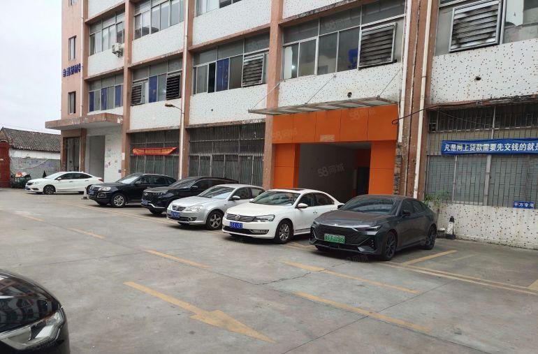 万江石美800平米标准一楼厂房招租