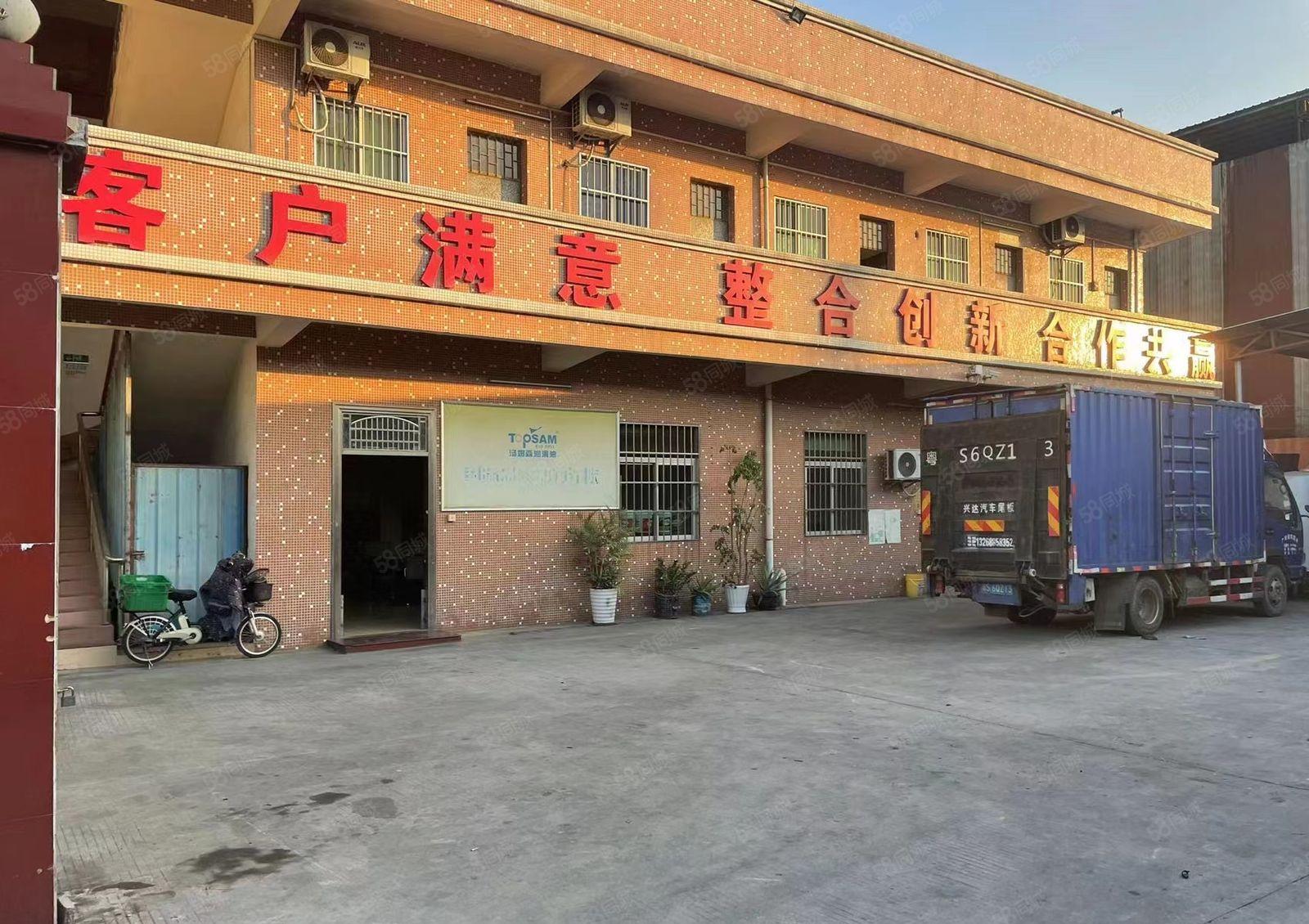 万江流涌尾新出独门独院3500平方厂房出租