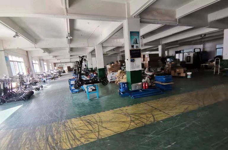 下蓬庙107国道边，8.8元标准厂房1000平，适合电子电商