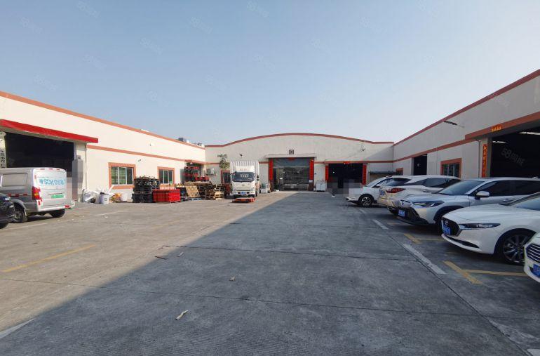 万江大汾工业区新出单一层厂房1200平方