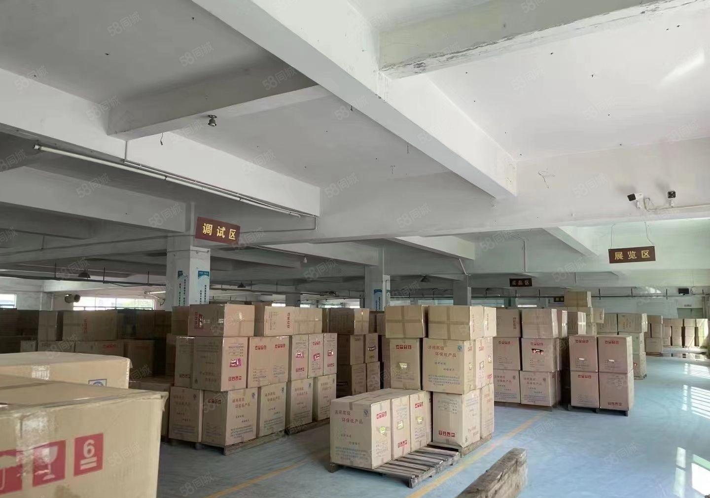 独门独院标准厂房工业用地现成环评