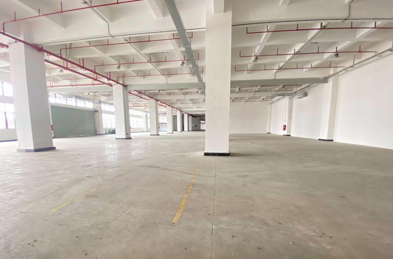 厂房出租 原房东 红本  适合电子五金模具塑胶家具组装物流等