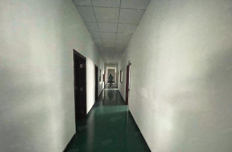 万江环城路以外原房东独栋标准厂房出租，带现成装修，交通便利